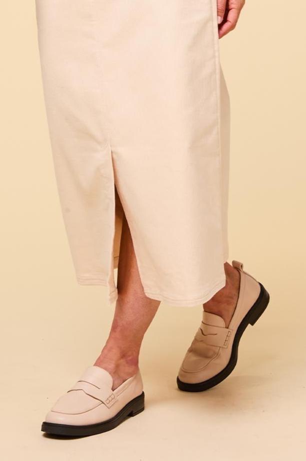 Aspiga PAVEMENT Leather Loafers