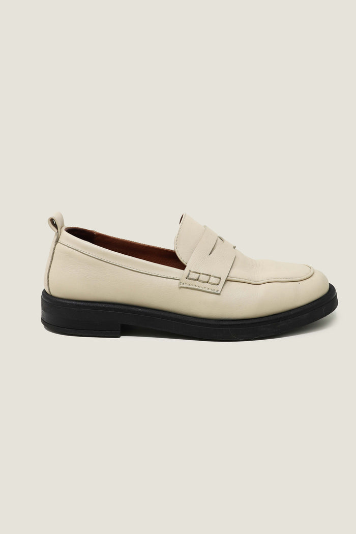 aspiga PAVEMENT Leather Loafers