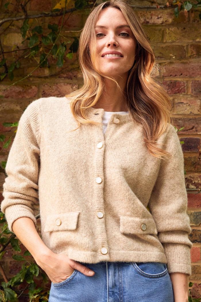 Aspiga Pearl Cardigan