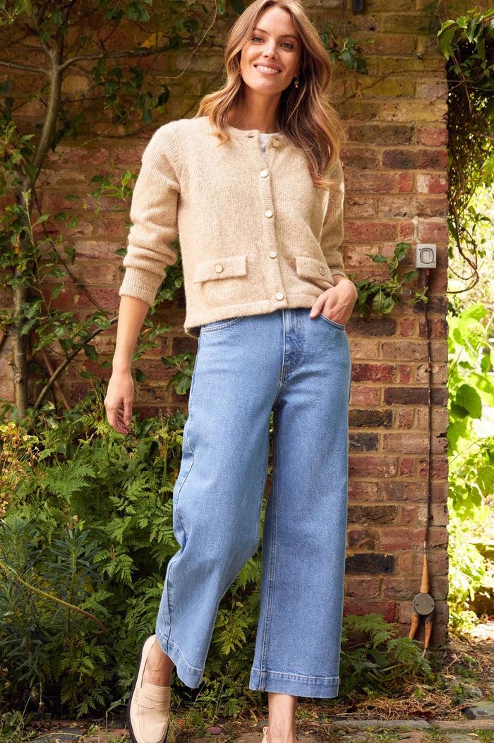 Aspiga Pearl Cardigan