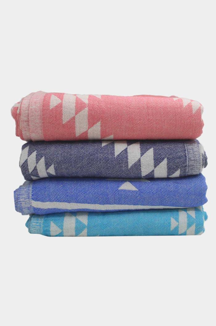 Aspiga Pestemal Greek Absorbent Towels