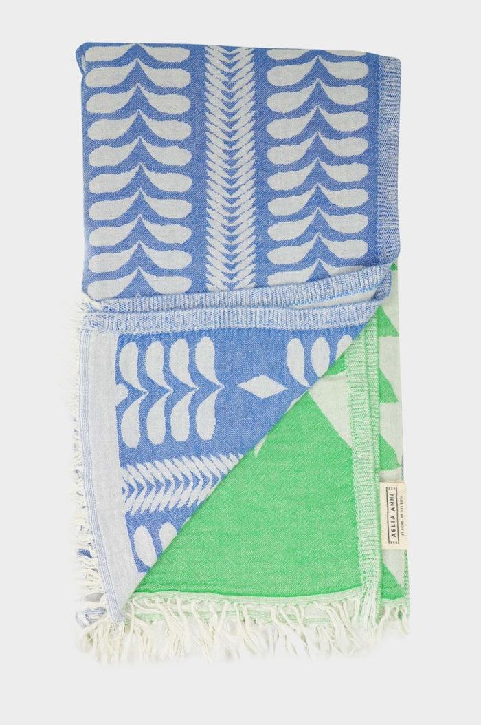 Aspiga Pestemal Greek Absorbent Towels