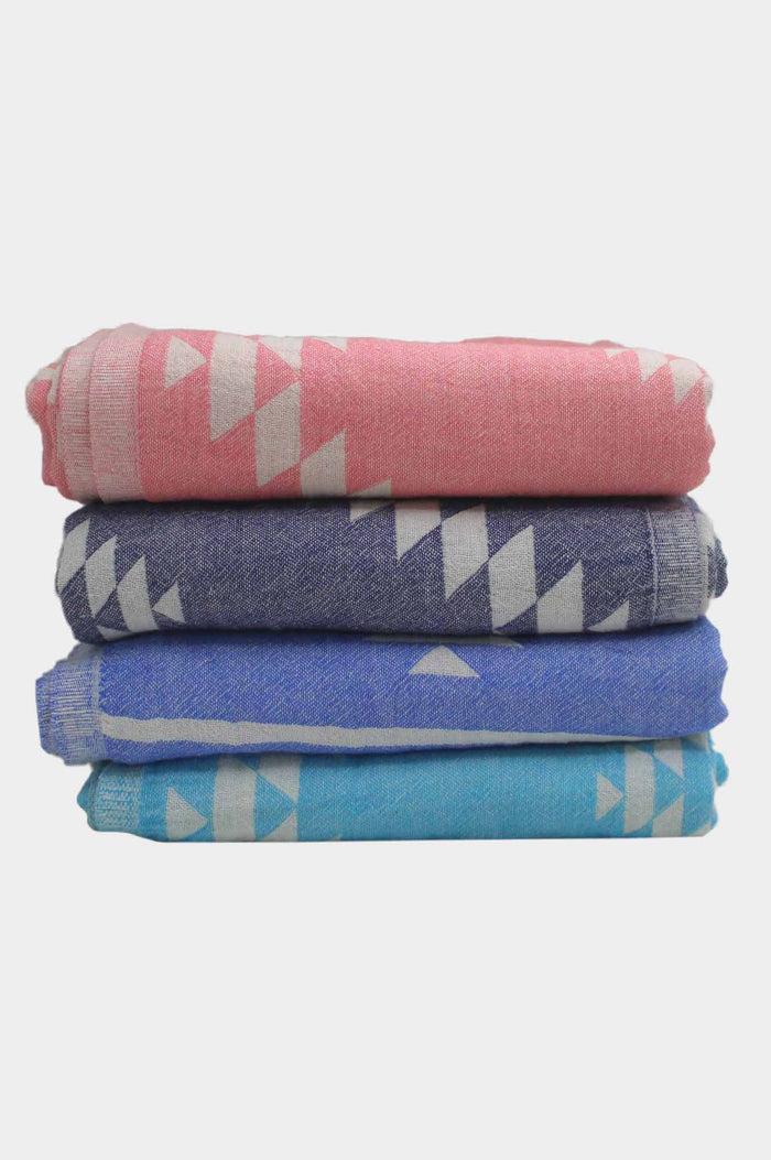 Aspiga Pestemal Greek Absorbent Towels