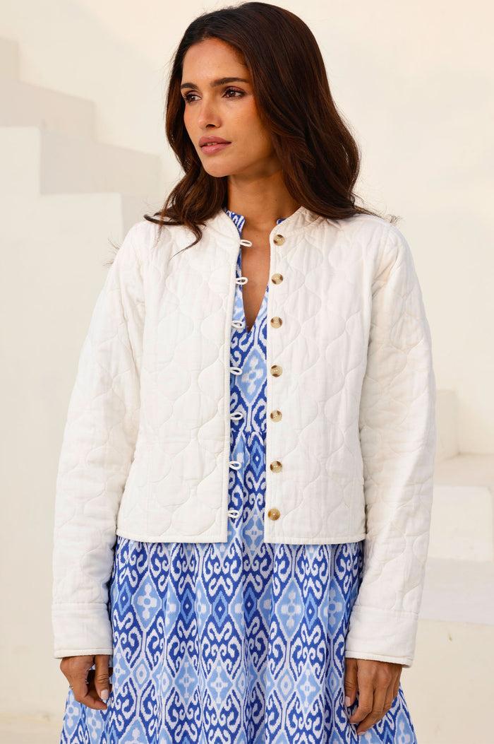 aspiga Polly Quilted Jacket
