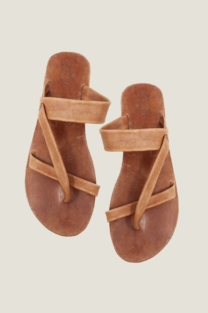 aspiga Puglia Leather Sandals
