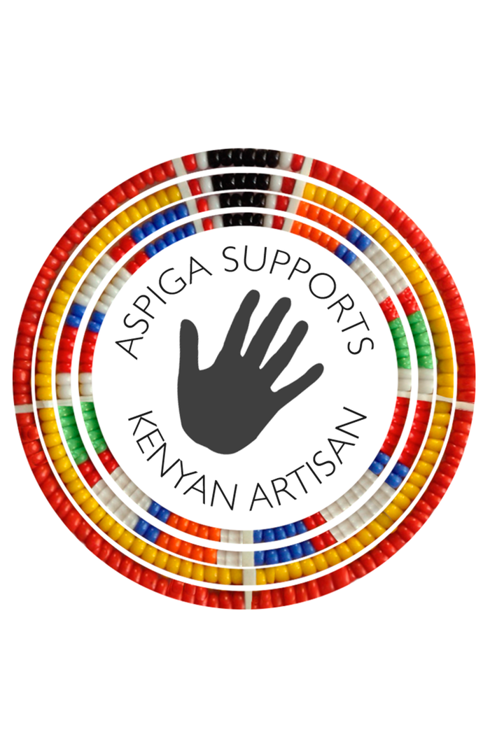 Aspiga Recycled Leather Sandals