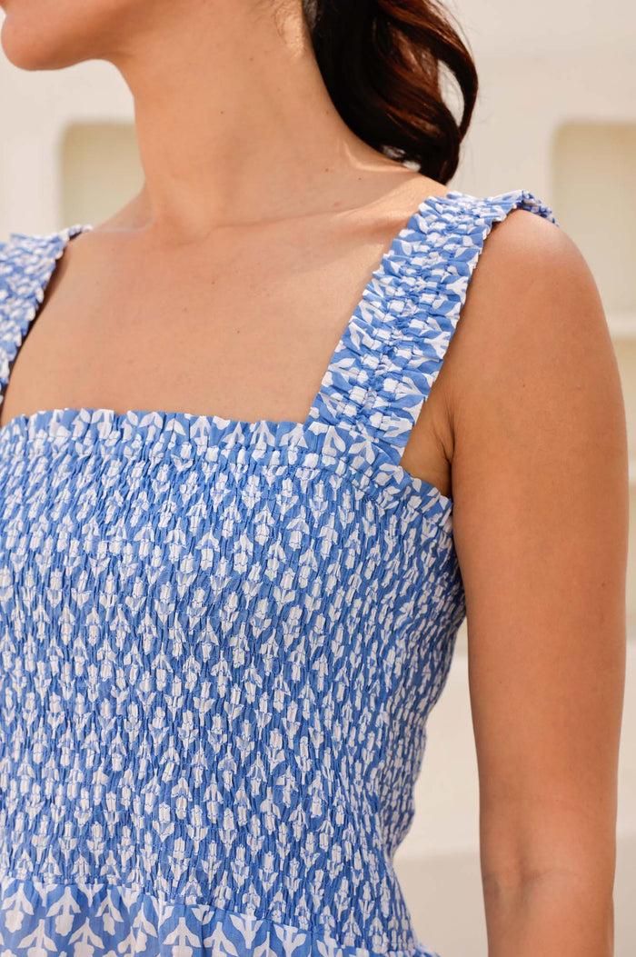 Aspiga Rhianna Organic Cotton Dress