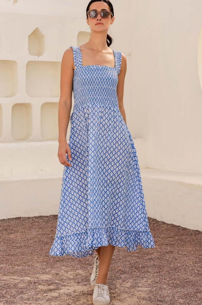 Aspiga Rhianna Organic Cotton Dress