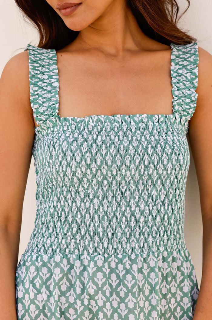 Aspiga Rhianna Organic Cotton Dress