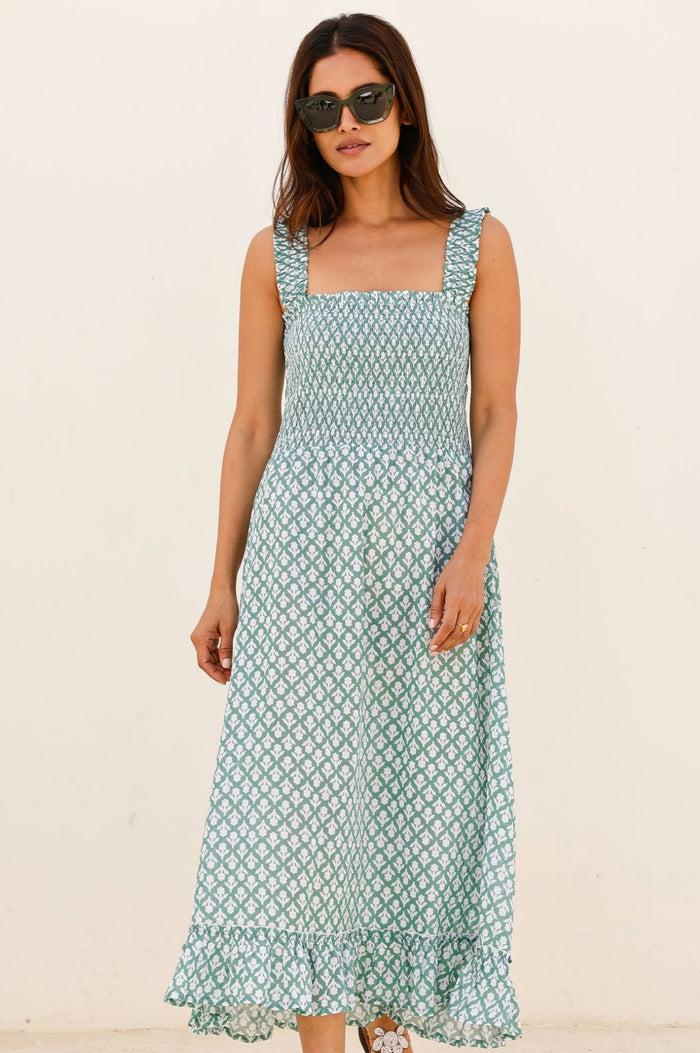 Aspiga Rhianna Organic Cotton Dress