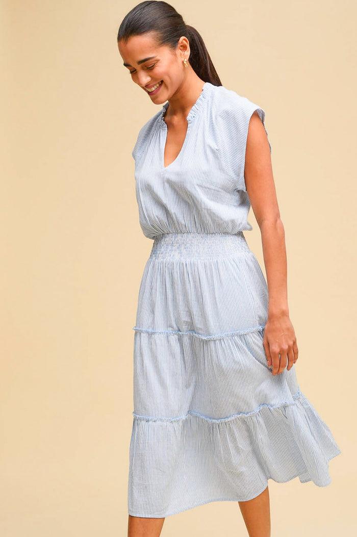 aspiga Riley Organic Cotton Dress