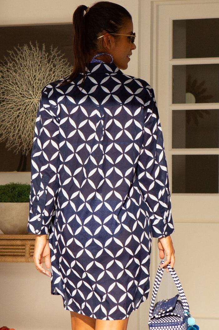 Aspiga Saffron Organic Cotton Beach Shirt