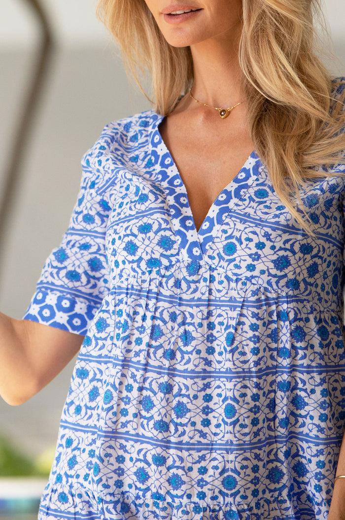 Aspiga Santorini Kaftan