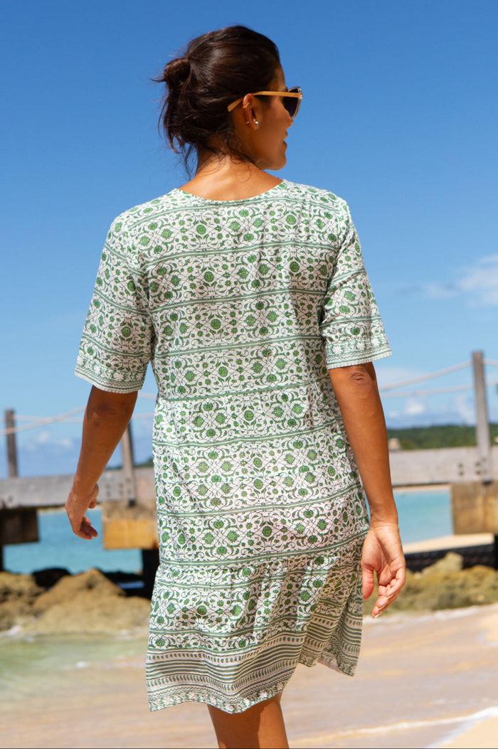 Aspiga Santorini Kaftan