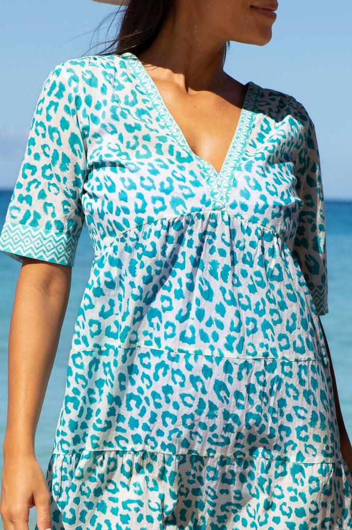 Aspiga Santorini Kaftan