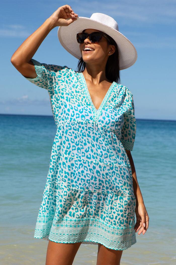 aspiga Santorini Kaftan