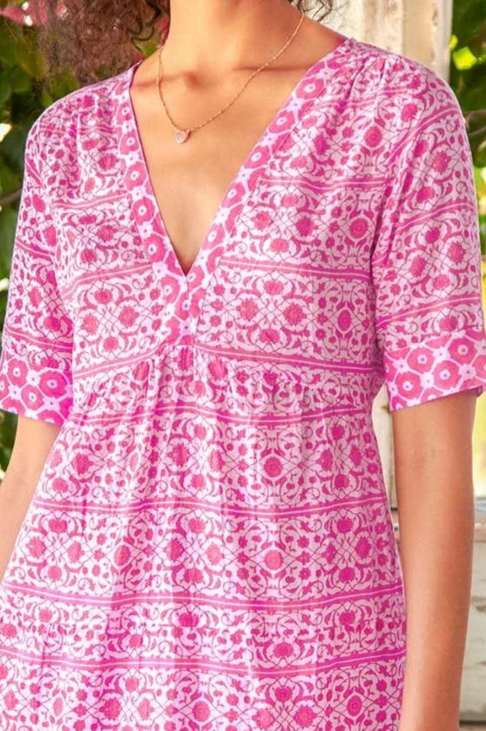 Aspiga Santorini Kaftan