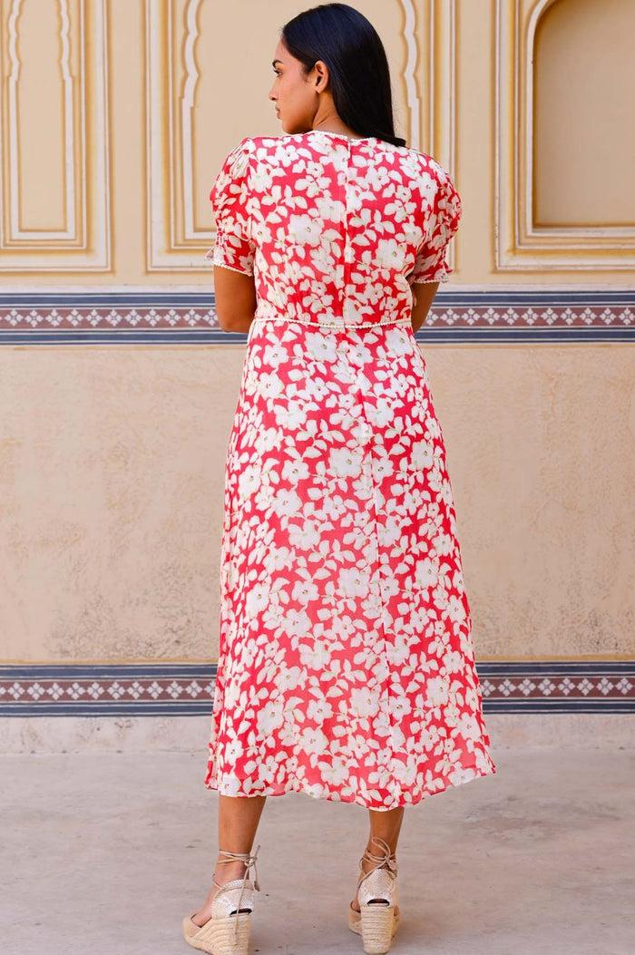 Aspiga Short Sleeve Sally Anne Dress