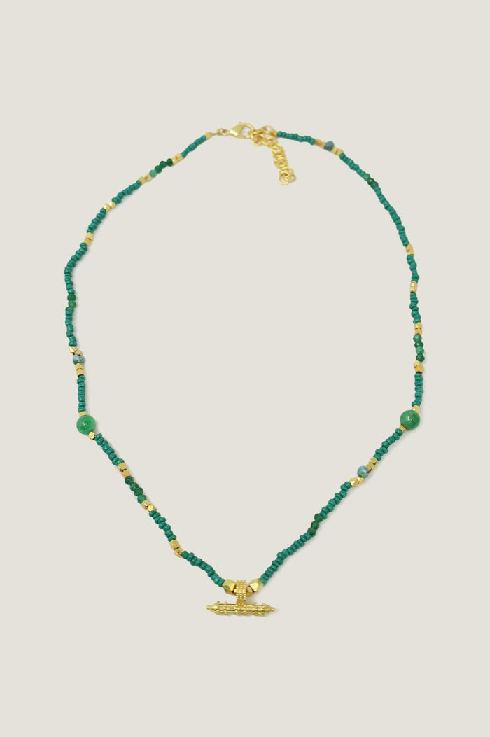 aspiga Sienna T-Bar Necklace