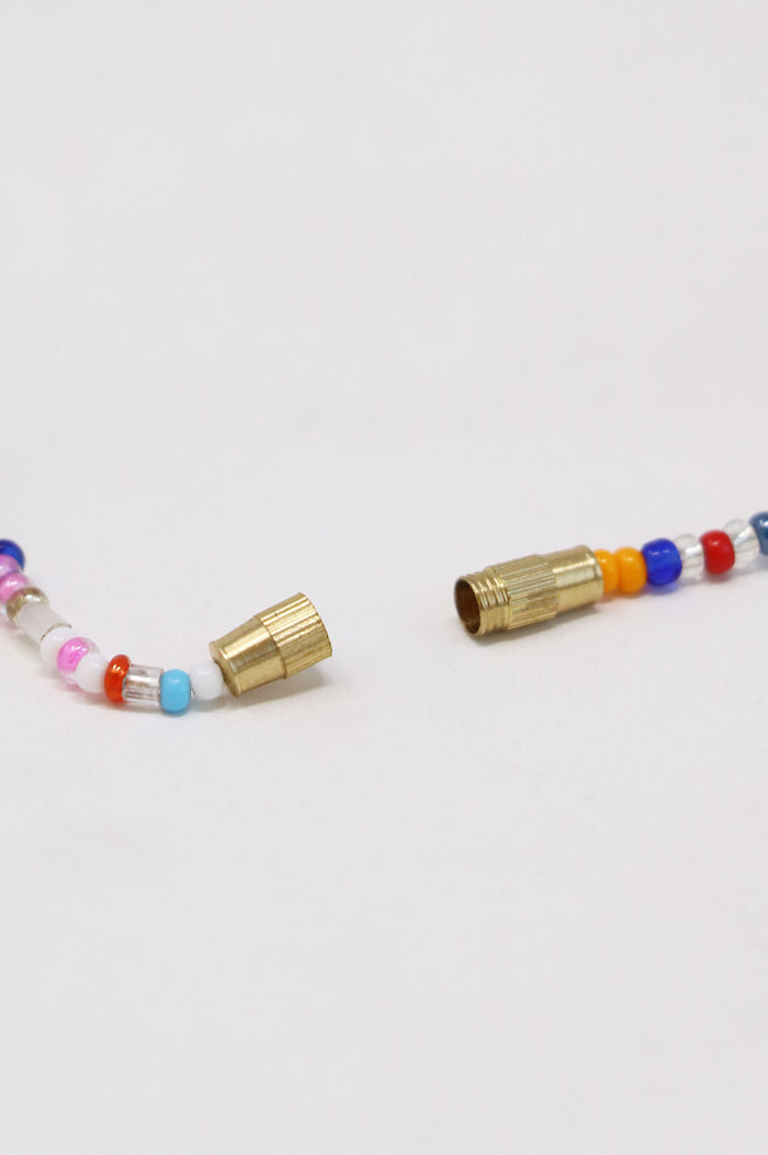 Aspiga Single Maasai Necklace