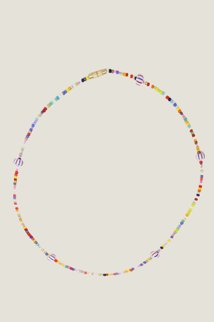 aspiga Single Maasai Necklace