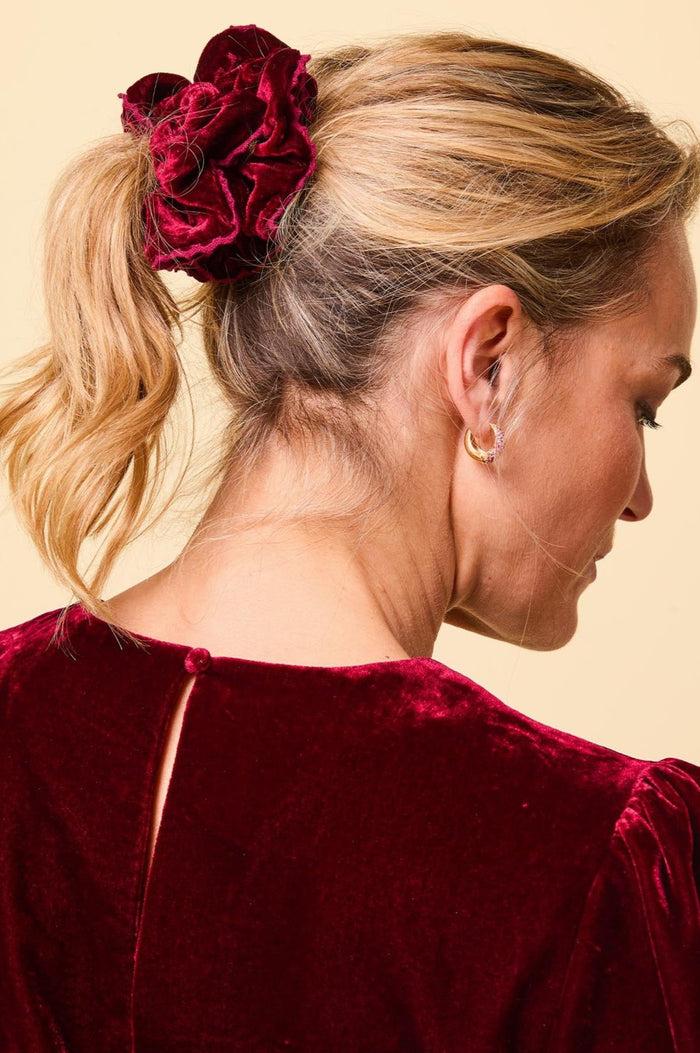 Aspiga Spark Huggie Earrings