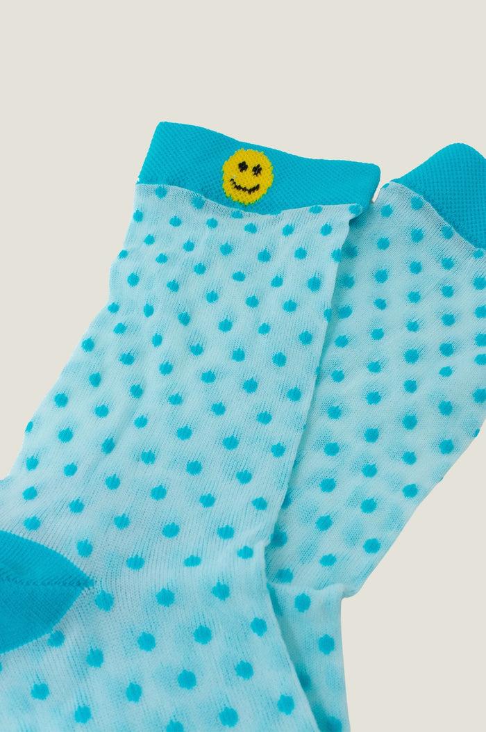 Aspiga Spot Smiley Sock