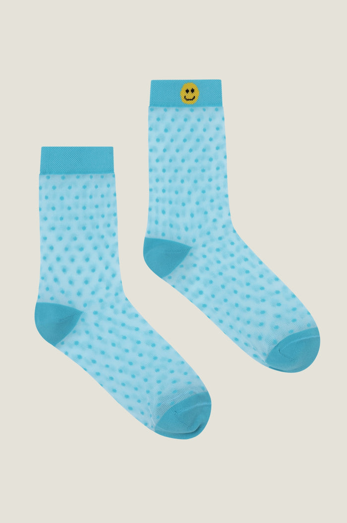 Aspiga Spot Smiley Sock