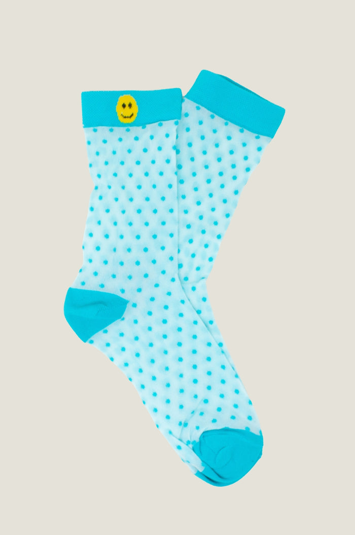 aspiga Spot Smiley Sock