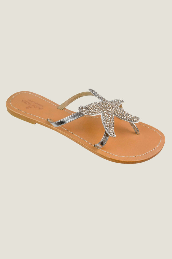 Aspiga Starfish Leather Sandals