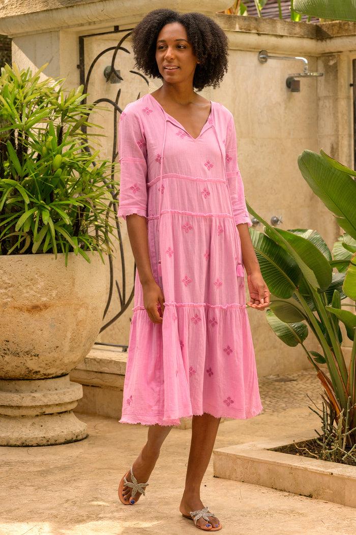 Aspiga Starfish Leather Sandals