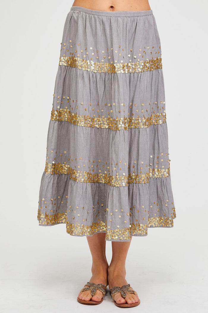 Aspiga Starfish Leather Sandals