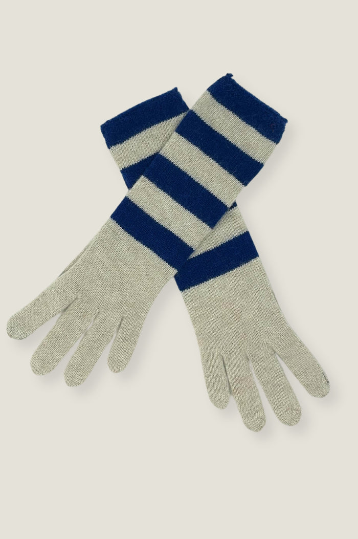 Aspiga Striped Gloves