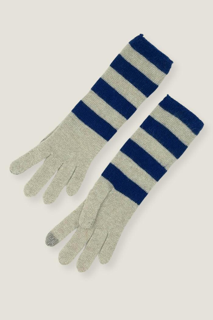 aspiga Striped Gloves