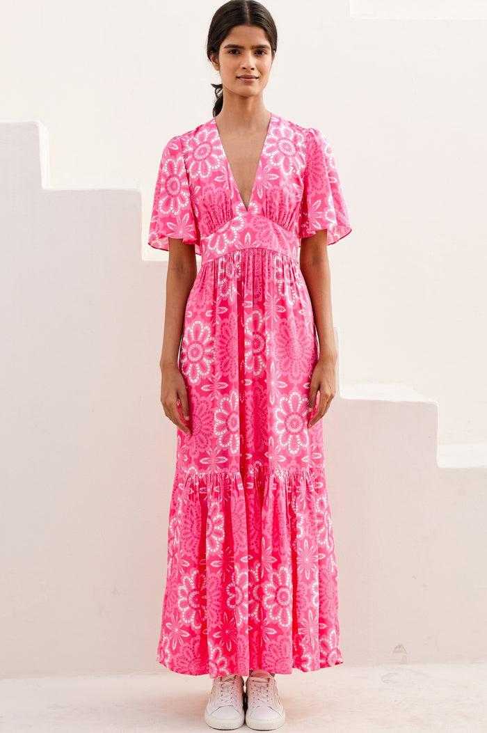 Aspiga Sylvie EcoVero™ Dress