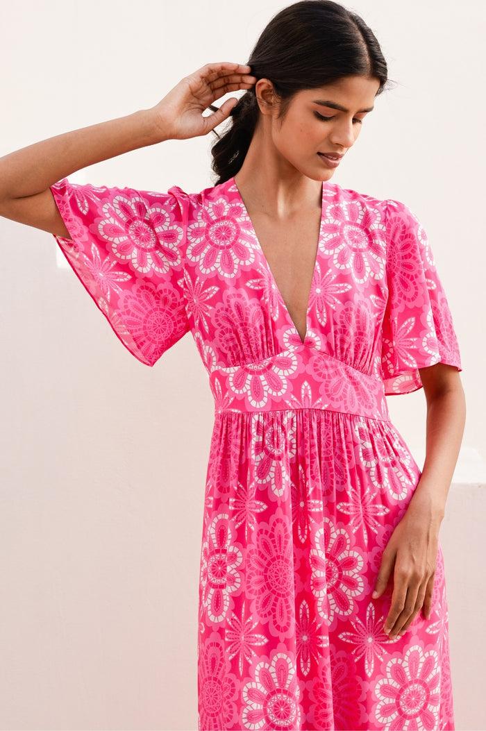 Aspiga Sylvie EcoVero™ Dress