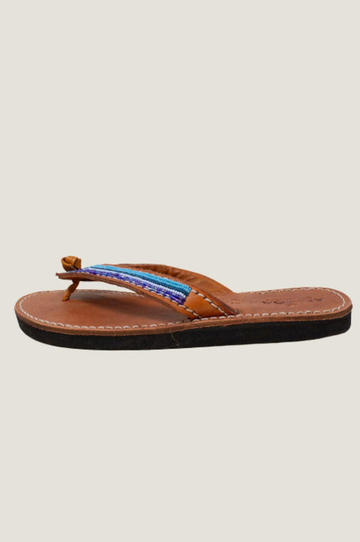 Aspiga Tanzi Soft Padded Sole Leather Sandals