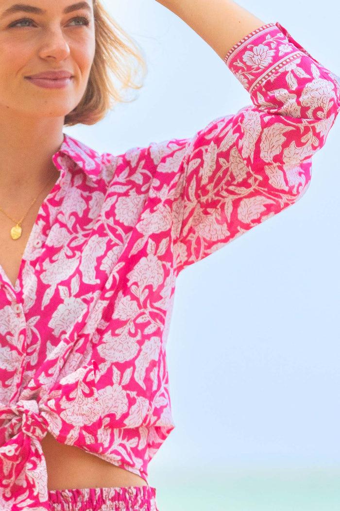 Aspiga Tiana Organic Cotton Shirt