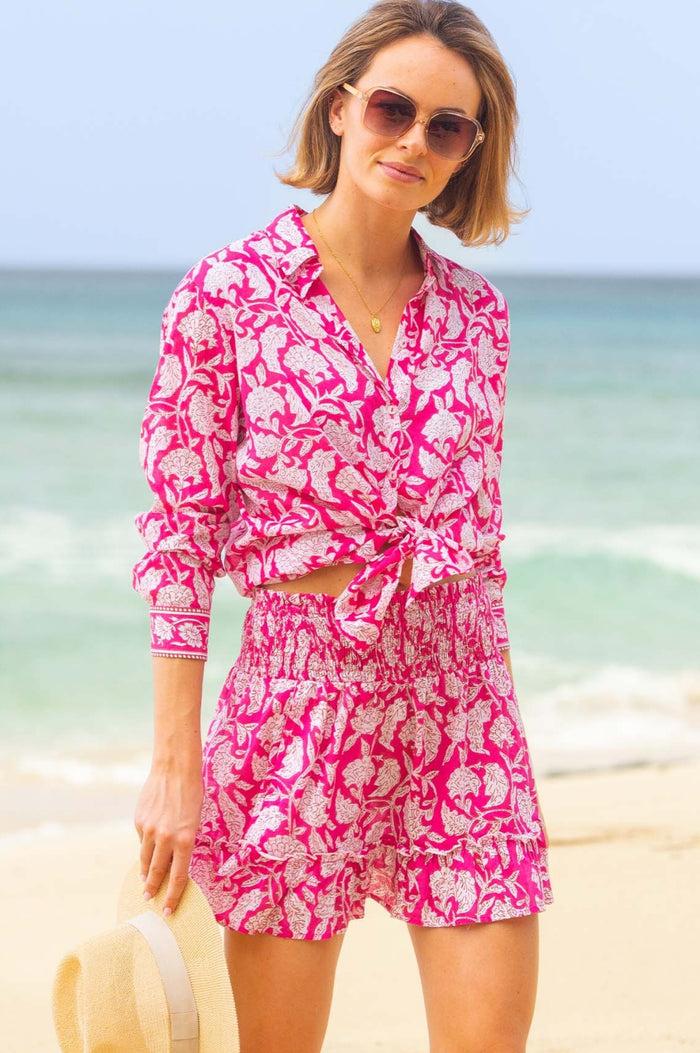 Aspiga Tiana Organic Cotton Shirt