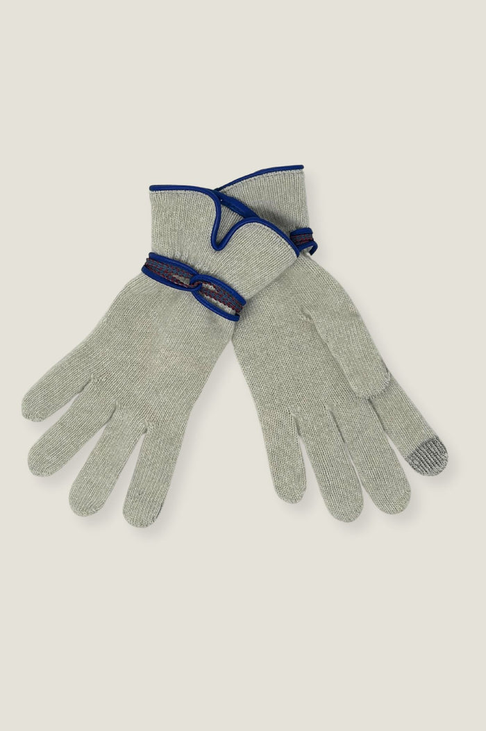 aspiga Touchscreen Wool & Cashmere Blend Gloves