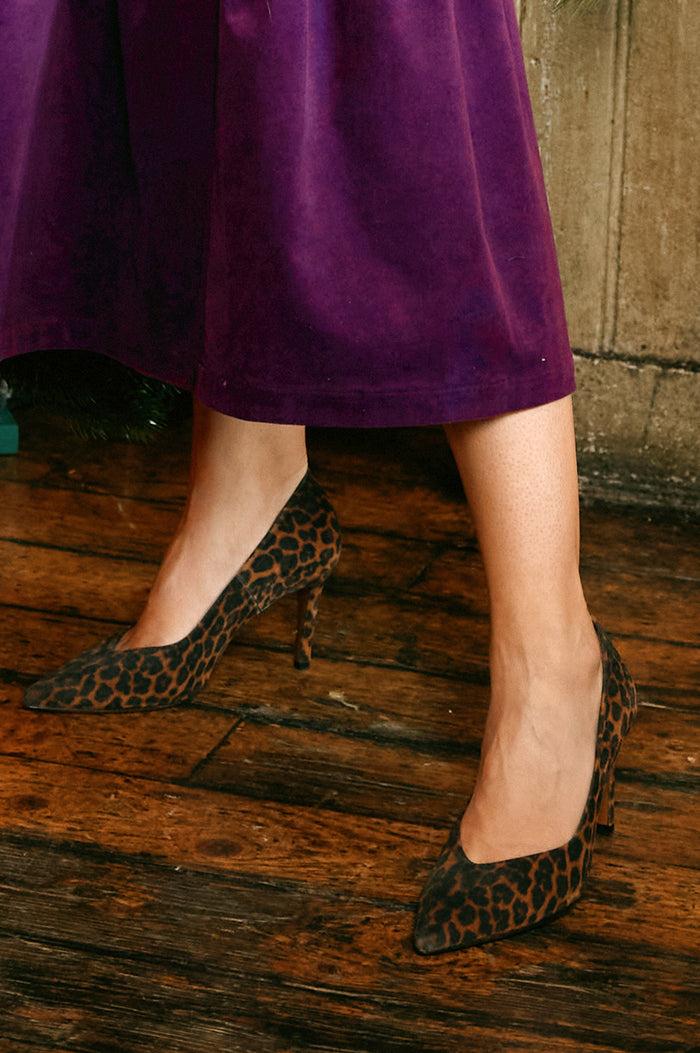 Aspiga Trini Mid Heel Pump