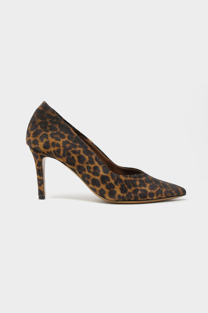 aspiga Trini Mid Heel Pump