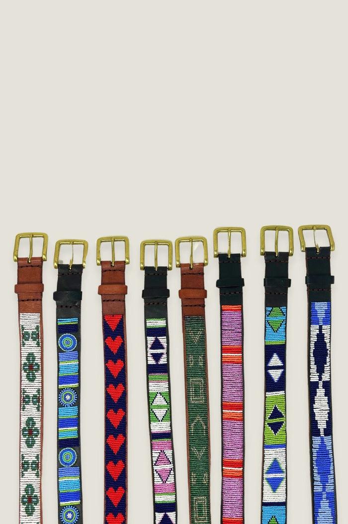 Aspiga Unisex Kilifi Belt