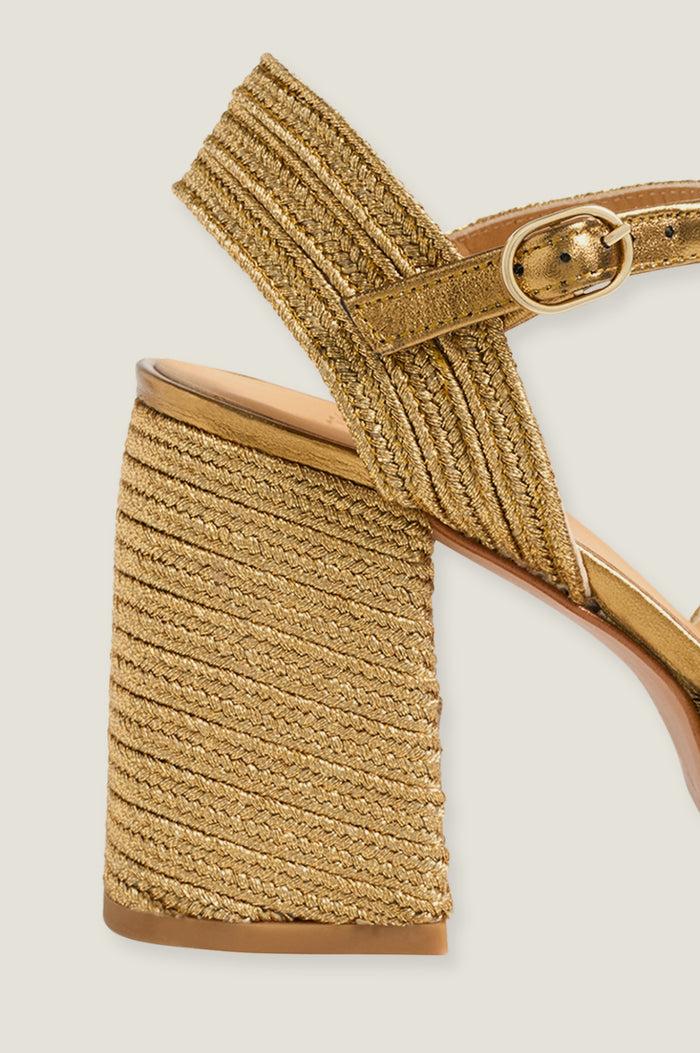 Aspiga Valle Platform High Heels