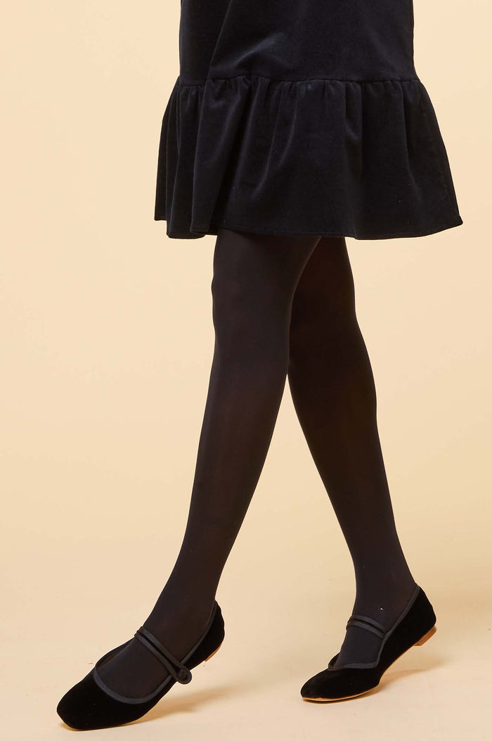 Aspiga Velvet Mary Jane