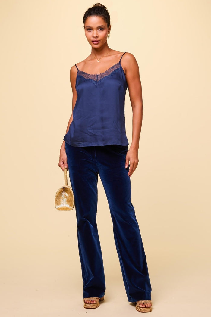 Aspiga Velvet Trouser