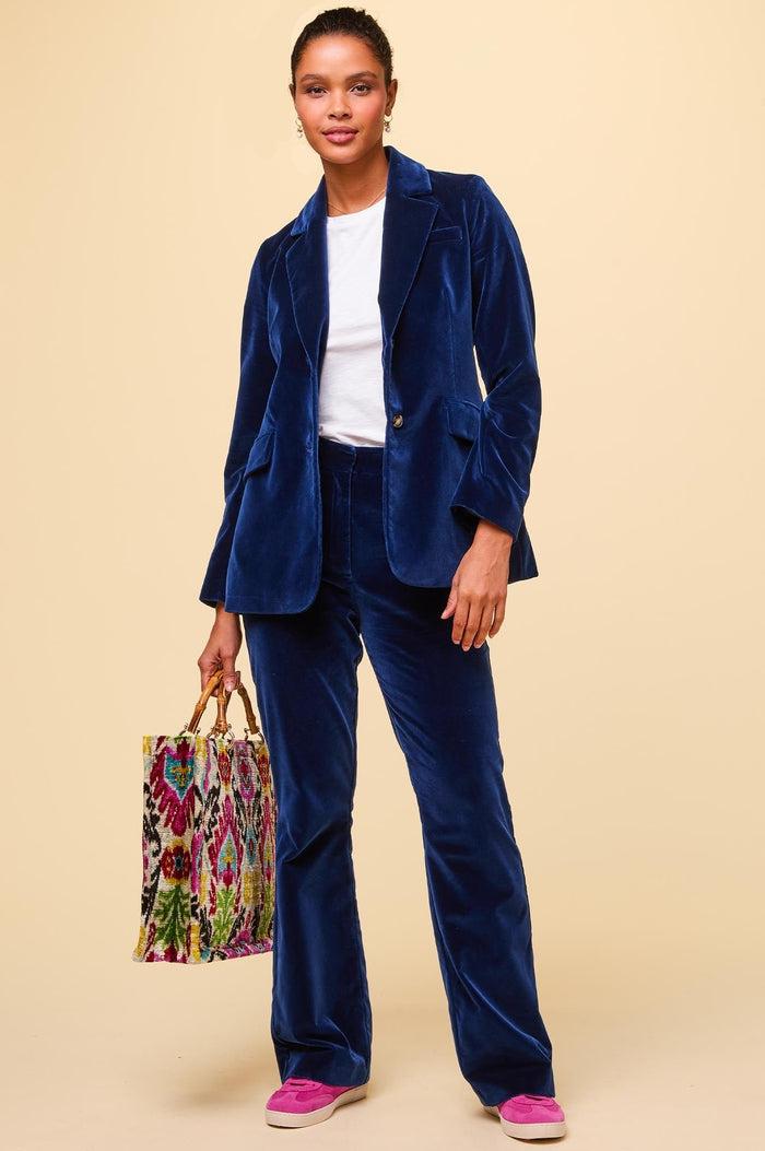 Aspiga Velvet Trouser