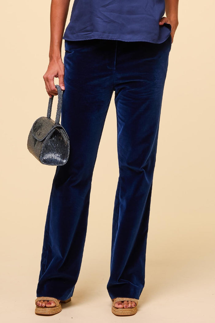 aspiga Velvet Trouser