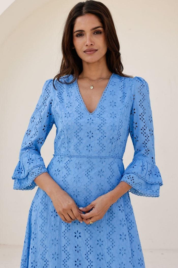 Aspiga Victoria Broderie Dress