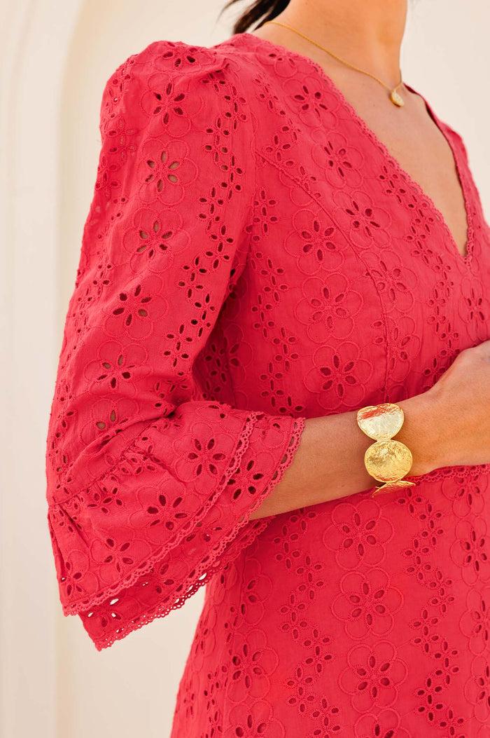 Aspiga Victoria Broderie Dress